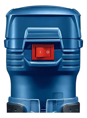 Fresadora Bosch Gkf 550 Professional 33.000 Rpm Color Azul - Imagen 2