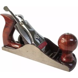 Cepillo Garlopa De Carpintero No.4 Global Stanley 12-164 Tyt