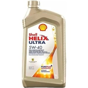 Lubricante Shell Helix Ultra 5w40 Sintetico 1l. L46