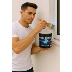 Agente Sellador Impermeabilizador Transparente Flexishield D