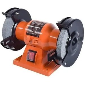 Amoladora De Banco 5 1/3hp Toyaki Tk-eb5 - Tyt Naranja