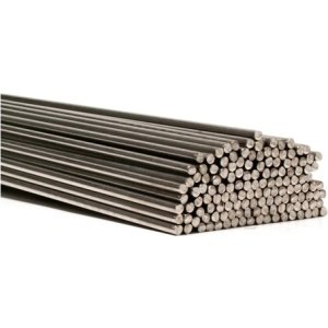 Varilla Aporte Aluminio Tal4043 2.4mm Caja 2,5kg Magmaweld Gris