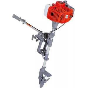 Motor Fuera De Borda 3 Hp 62cc Hessen Pro - Tyt