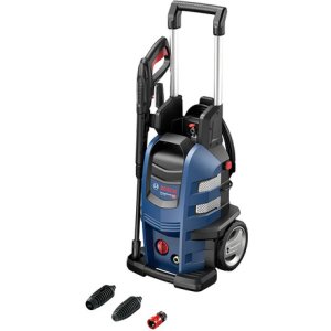 Lavadora De Alta Presión Bosch 4-50 De 2500 Libras Ghp, Turquesa 60 Hz