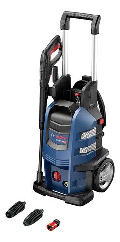 Lavadora De Alta Presión Bosch 4-50 De 2500 Libras Ghp, Turquesa 60 Hz
