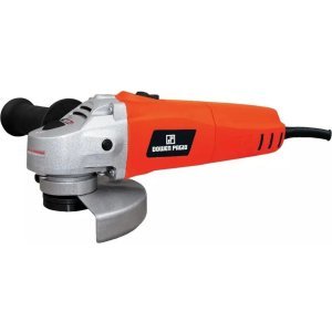 Amoladora Angular Dowen Pagio Aa115h2 De 50 hz Color Naranja 800 w 220 v + Accesorio