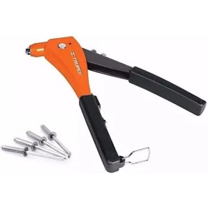Remachadora Manual Truper 9 228,6 Mm Pop Incluye Remaches