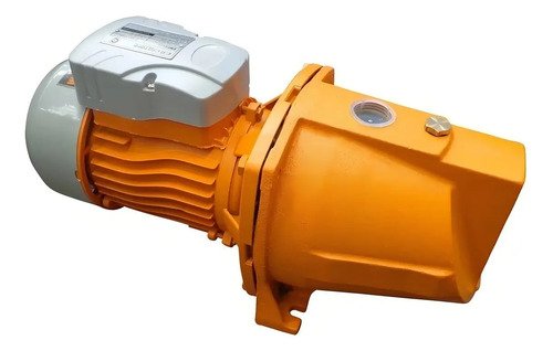 Bomba De Agua Centrífuga 1hp Auto Cebante Lusqtoff Color Naranja Fase Eléctrica Monofásica 50 Hz - Imagen 5
