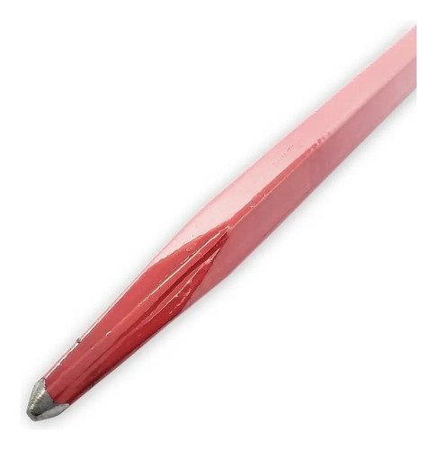 Cincel Zeex Hexagonal Para Concreto Y Cemento De 35 Cm - Imagen 2