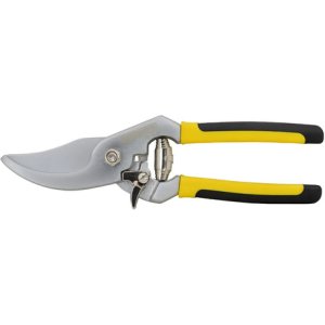 Tijera Para Poda Hoja Pasante Crossmaster 9937856 Color Amarillo