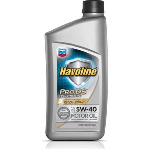 Aceite 5w40 Havoline Synthetic Usa Pro Ds - Tyt
