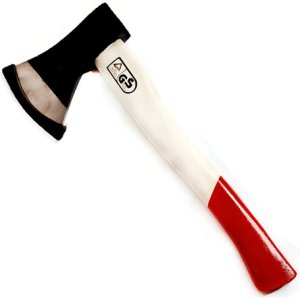Hacha 1000 Grs Cabo Madera Bicolor Lh-501