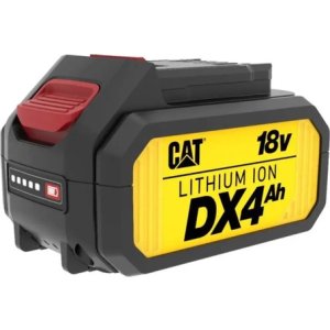 Batería Lithium Ion 18v Cat Dxb4 4ah