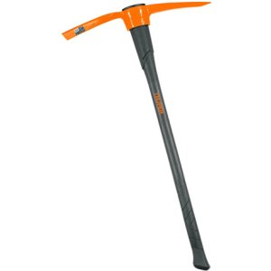 Pico Punta Y Pala 5lbs Con Cabo Fibra De Vidrio Truper Tp-5m