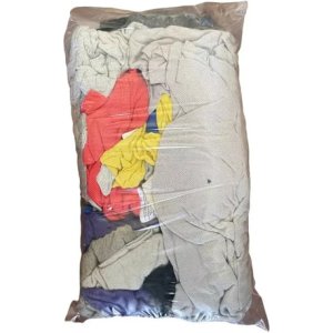 Trapo Color Primera Calidad Para Limpieza Industrial - 1 Kg