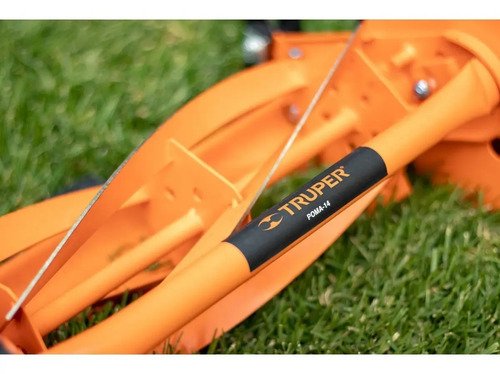 Podadora Manual 14´ + Tijeras 50cm + 3 Herramientas, Truper Color Naranja - Imagen 7