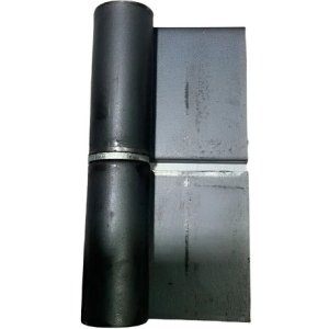 Bisagra Ficha De Herrero Para Soldar No4 Universal  Pack 24u