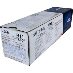 Electrodos Linde R-11 2.5 (10kg) - Tyt Rojo