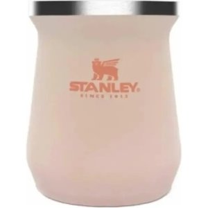 Mate Acero Inox. Verde 0.23 Lt. Stanley Ferreplus Color Rosa Claro Liso