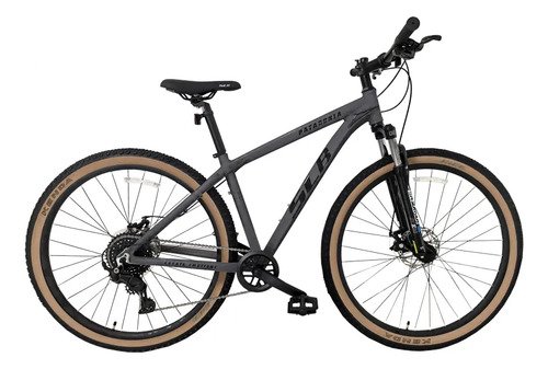 Bicicleta Slb Patagonia 29 21v Gris Oscuro M