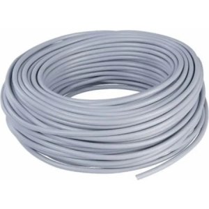 Cable Super Plastico 3x1 X 20mts - Tyt Gris