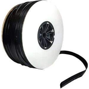 Cinta Manguera Goteo Gotero  Gianni 1/2 900 Mts 1.6lt /hr Ty Negro