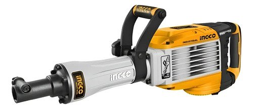 Martillo Demoledor 1700w 50j Pdb17018 Ingco - Tyt Naranja