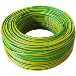 Cable Tierra 2mm Multifilar Diors Uruguay X 50 Mts - Tyt