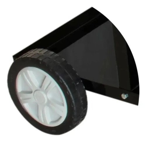 Carrito De Soldadura Portátil Lynus Csl-60 De 60 Kg, Color Negro Blanco - Imagen 4