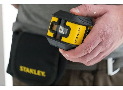 Nivel Láser Stanley Cubix Linea Roja Autonivel 100 Grados - Imagen 6