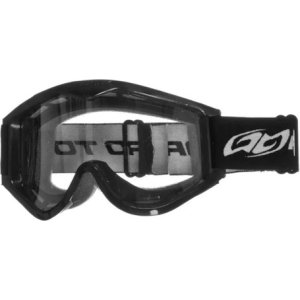 Antiparras Moto Anteojos Motocross Nieve Deporte Premium Negro Transparente Ajustable