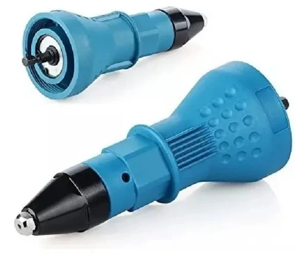 Remachadora Adaptador Para Taladro - Tyt - Imagen 2