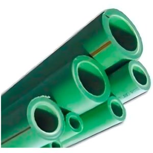 Caño Dmc Termofusion Aprobado 20mm 4 Mt Pn20 Agua Fría/calie