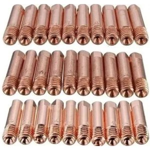 10 Punteros 0.8 O 1 Mm Para Mig Mag Tyt