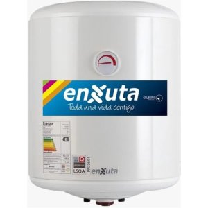 Calefón Termotanque Eléctrico Enxuta 40l Aislación Acero Anticorrosivo