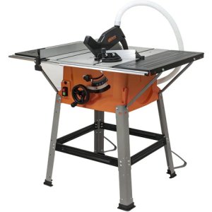 Sierra Circular Profesional De Mesa Para Encimera, 1800 W
