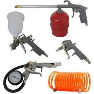 Kit De Accesorios Maxstar Compresor Tyt Amarillo