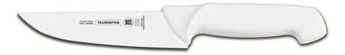 Cuchillo Cuchilla Cocina Profesional Master Tramontina 42,5 Cm Color Blanco - Imagen 7