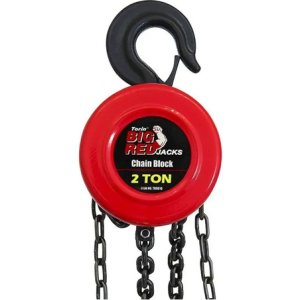 Aparejo Cadena 2 Toneladas Torin - Tyt