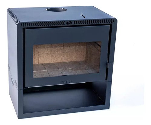 Calefactor A Leña Sefia Premium Mallorca De 14000 Kcal/h Para 200 M² - Imagen 7