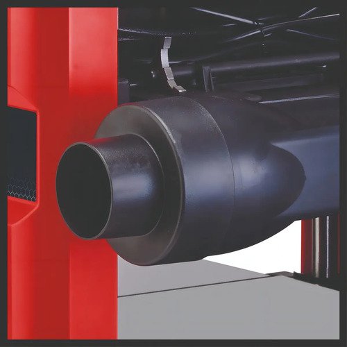 Cepilladora Estacionaria Te-sp 330 Einhell Rojo - Imagen 2