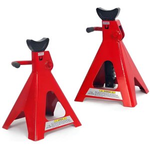 Soporte Gato Auto X 2 Camioneta 3 Tonelada Trípode Caballete