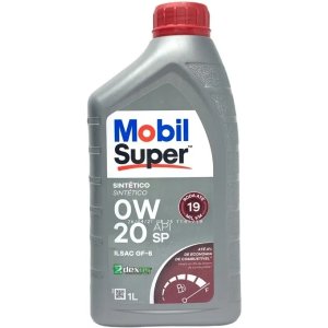 Lubricante Sintético Mobil Super 0w20 D1 1l