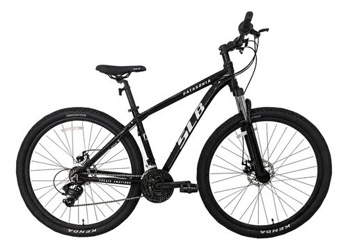 Bicicleta Slb Patagonia 29 21v Negro S