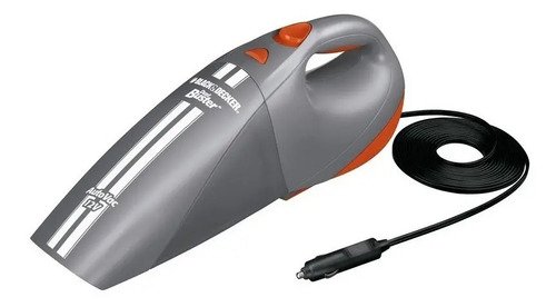 Aspiradora Para Auto 12v Cable 5m Black & Decker Av1250 Tyt Turquesa - Imagen 2