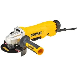 Miniamoladora Angular Dewalt Dwe4314-b3 De 50 Hz Color Amari Amarillo 50 Hz