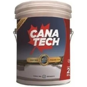 Pennsylvania Membrana Líquida Teja Exteriores 4kg Canatech