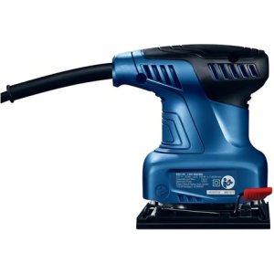 Lijadora Profesional Orbital Bosch Professional Gss 140 Azul