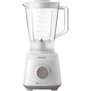 Licuadora Philips Daily Collection Hr2129 1.5 lts Blanca Color Blanco