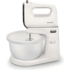 Batidora Philips Hr3745/00 450w 5 Velocidades Fama Color Blanco